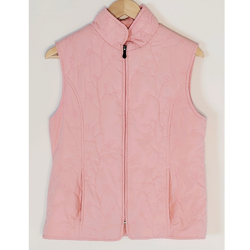Nina Capri Women's Vest Size S